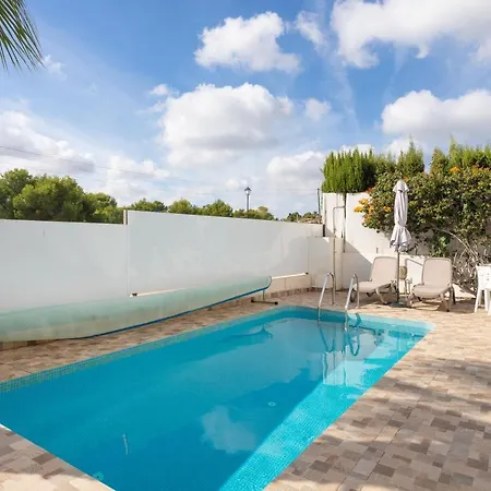 Modern فيلة Dehesa de Campoamor (Orihuela Costa)