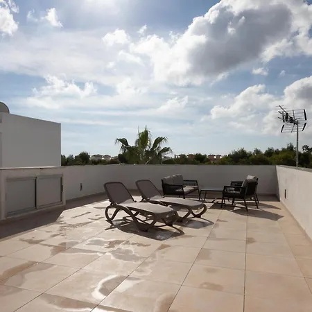 Modern Villa Dehesa de Campoamor (Orihuela Costa)