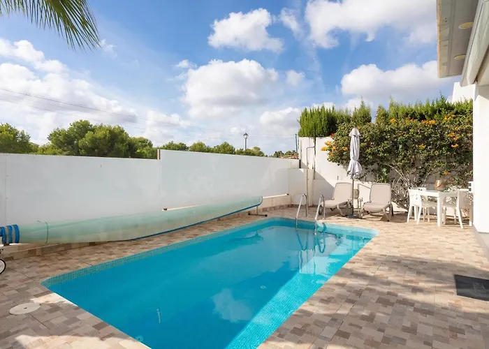 Modern Villa Dehesa de Campoamor (Orihuela Costa)