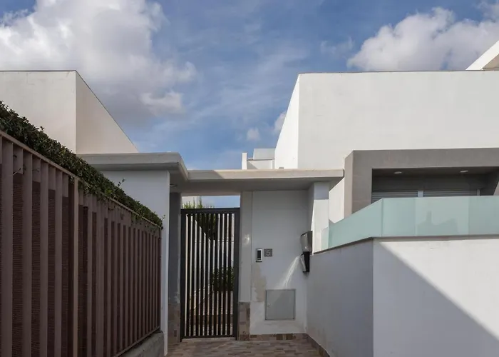 Villa Modern Dehesa de Campoamor (Orihuela Costa)