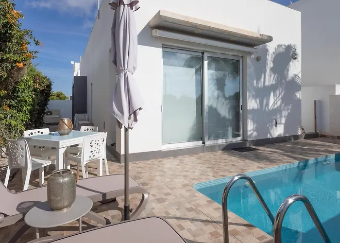 Modern Villa Dehesa de Campoamor (Orihuela Costa)